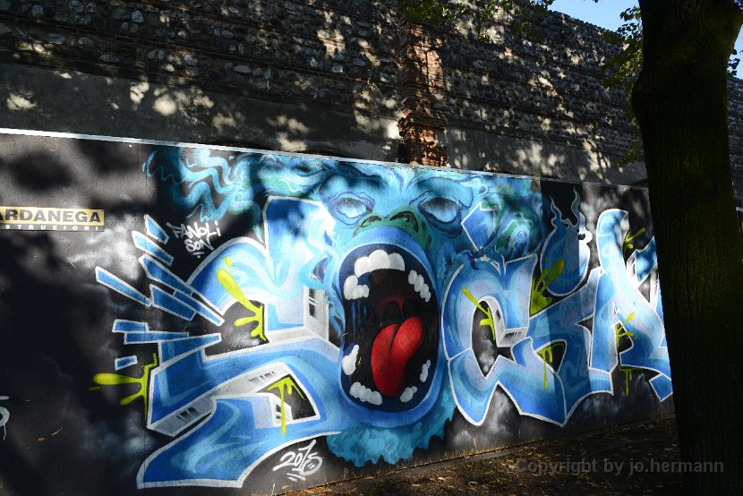Graffitis - 07
